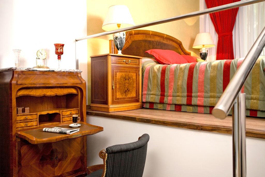 Bobo Hotel Buenos Aires Værelse billede