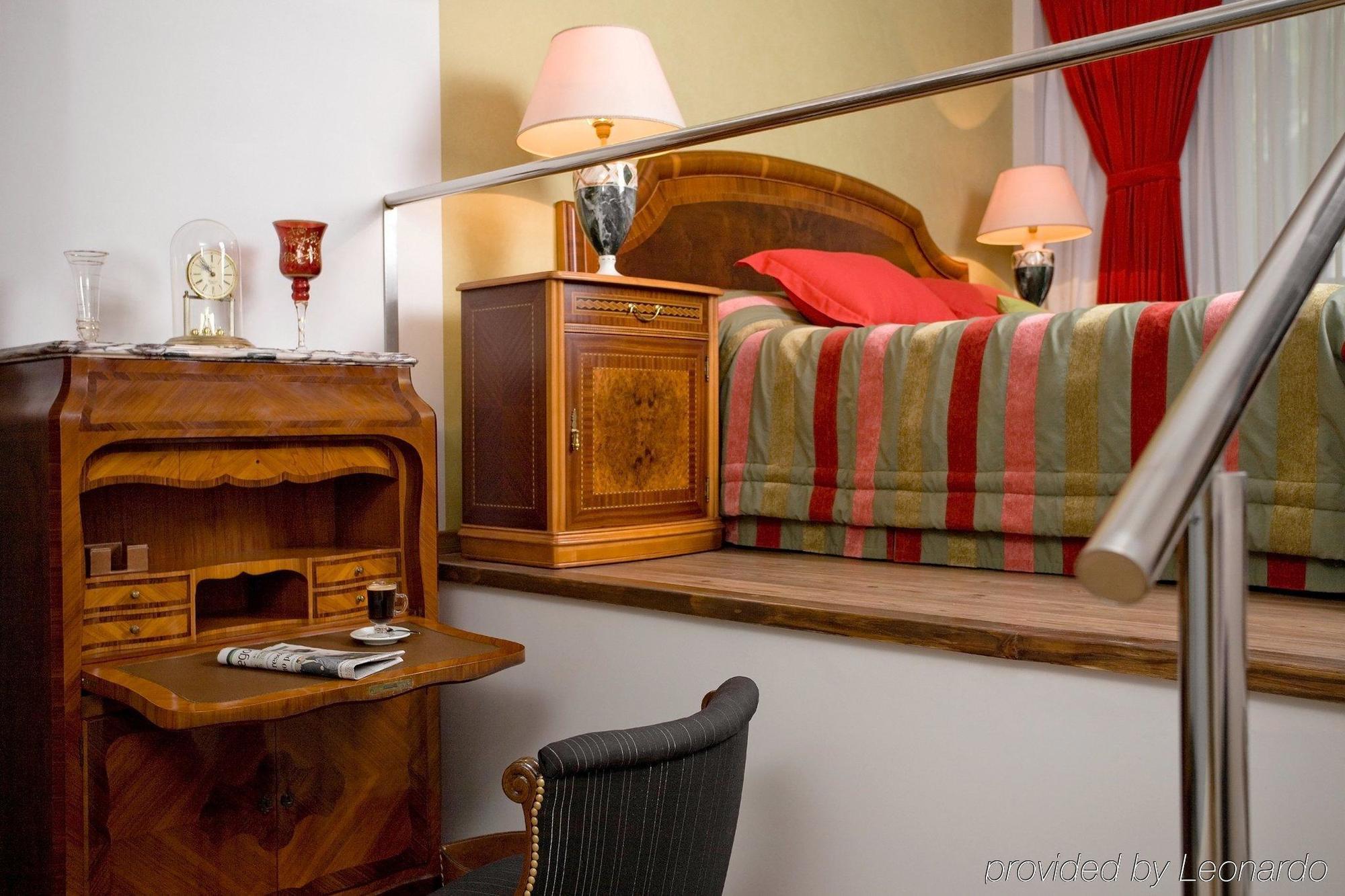 Bobo Hotel Buenos Aires Værelse billede