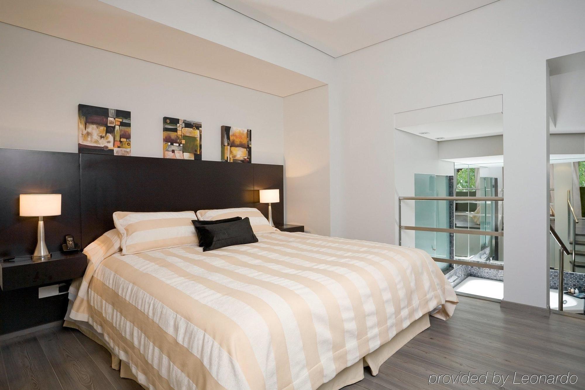 Bobo Hotel Buenos Aires Værelse billede