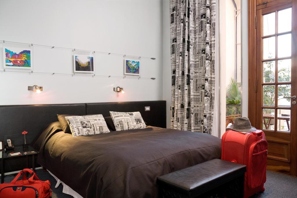 Bobo Hotel Buenos Aires Eksteriør billede