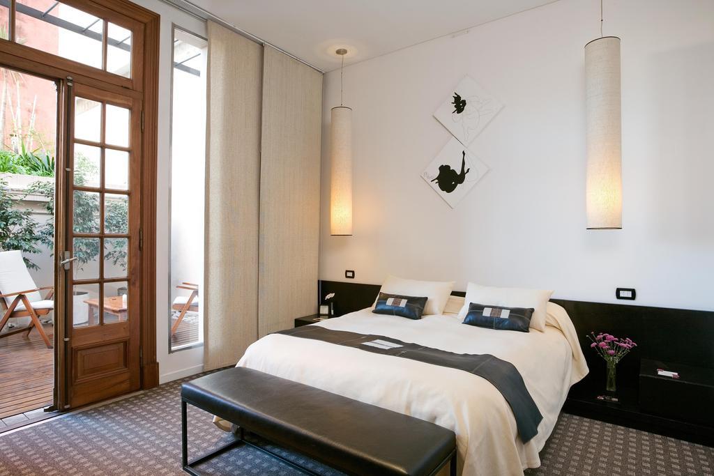 Bobo Hotel Buenos Aires Eksteriør billede