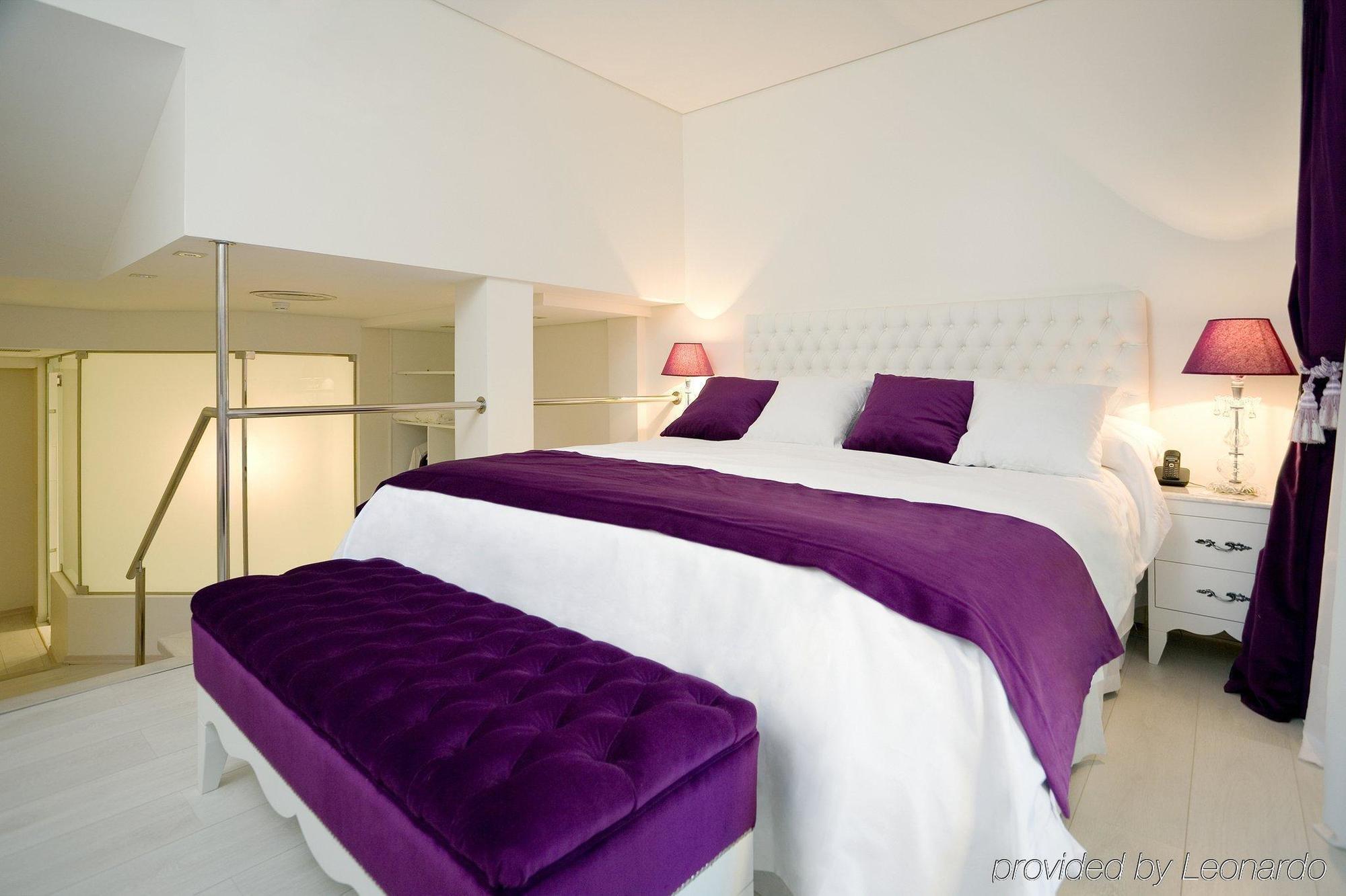 Bobo Hotel Buenos Aires Værelse billede