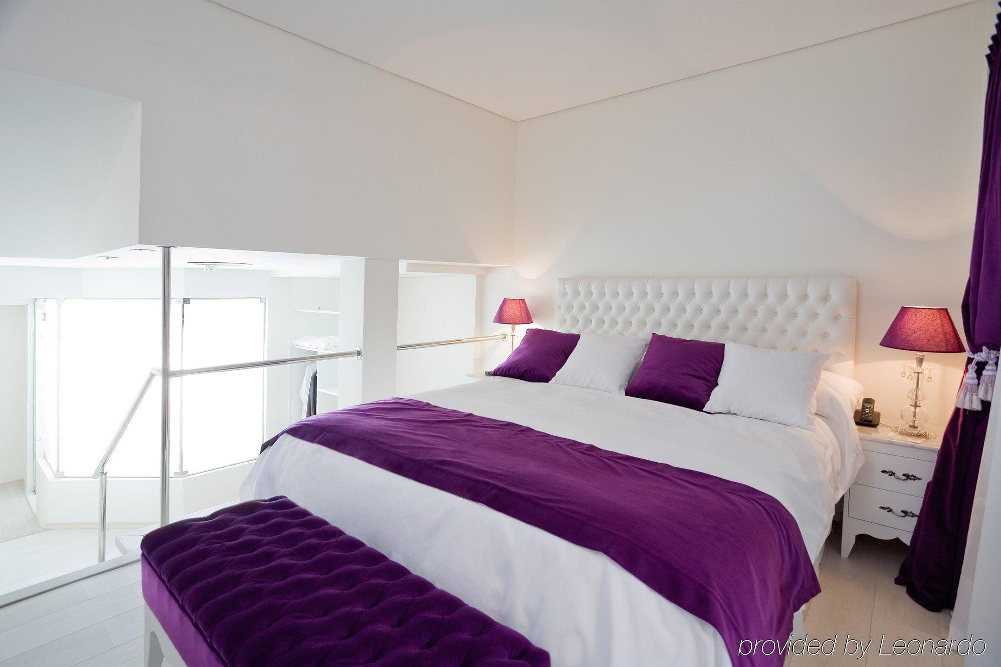 Bobo Hotel Buenos Aires Værelse billede