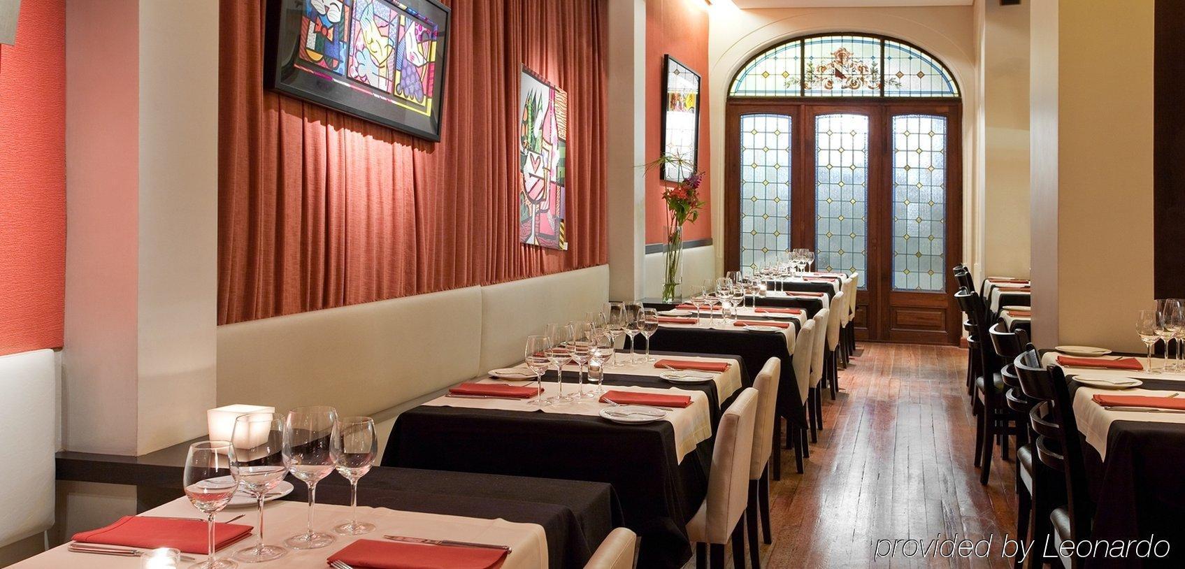 Bobo Hotel Buenos Aires Restaurant billede