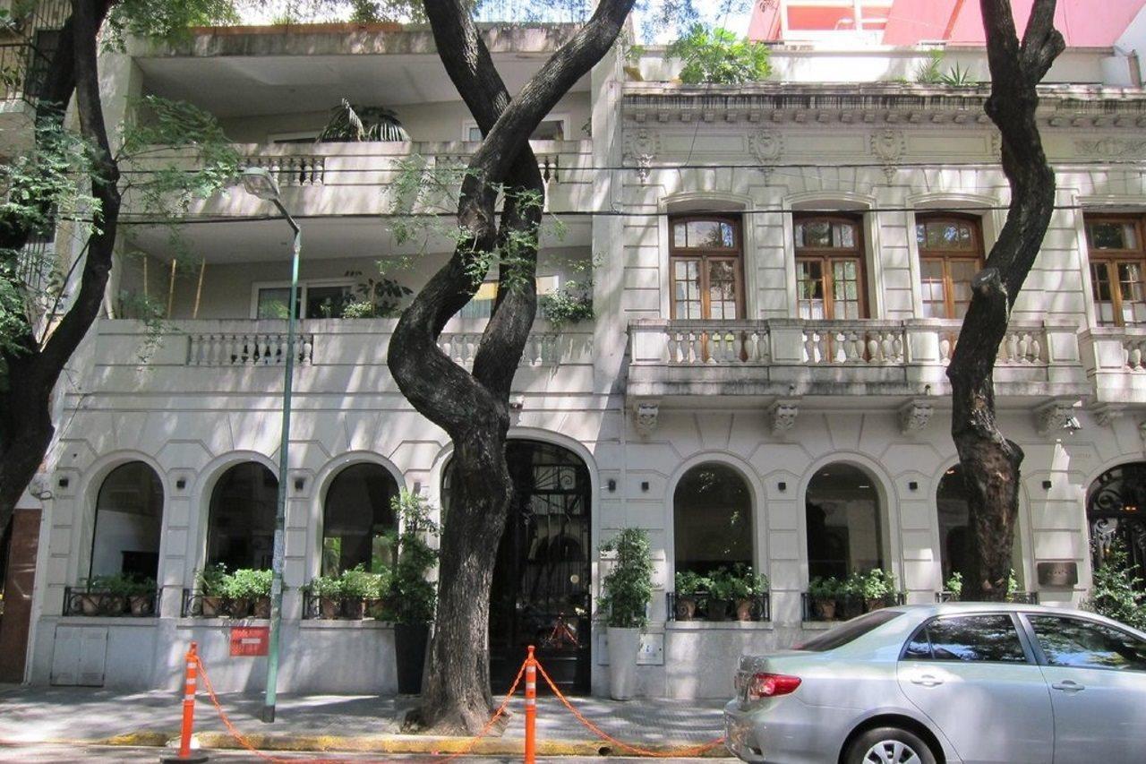 Bobo Hotel Buenos Aires Eksteriør billede