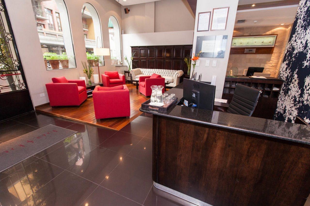 Bobo Hotel Buenos Aires Eksteriør billede