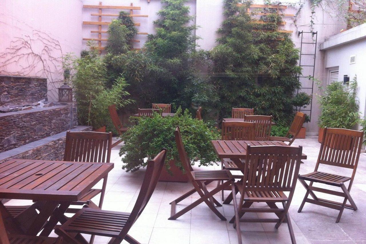 Bobo Hotel Buenos Aires Eksteriør billede