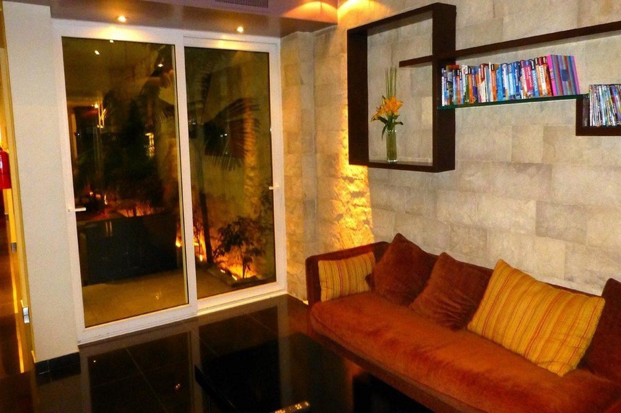 Bobo Hotel Buenos Aires Eksteriør billede