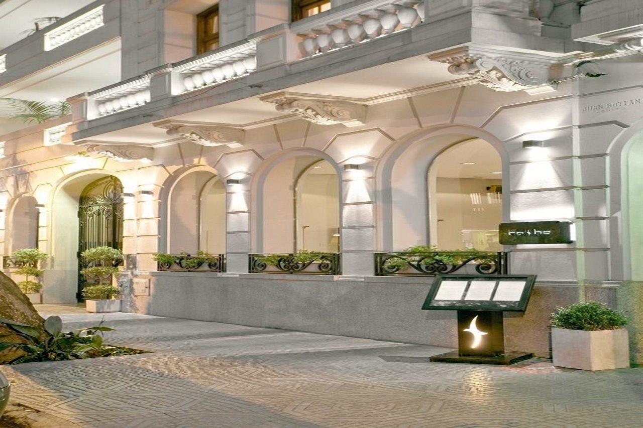 Bobo Hotel Buenos Aires Eksteriør billede