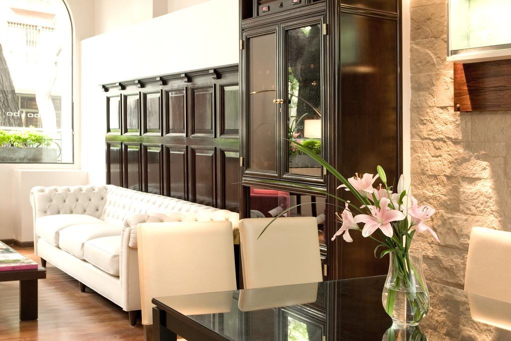 Bobo Hotel Buenos Aires Eksteriør billede