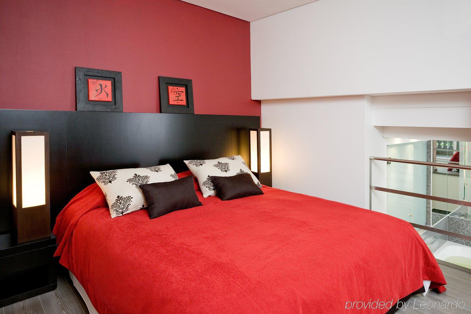 Bobo Hotel Buenos Aires Værelse billede