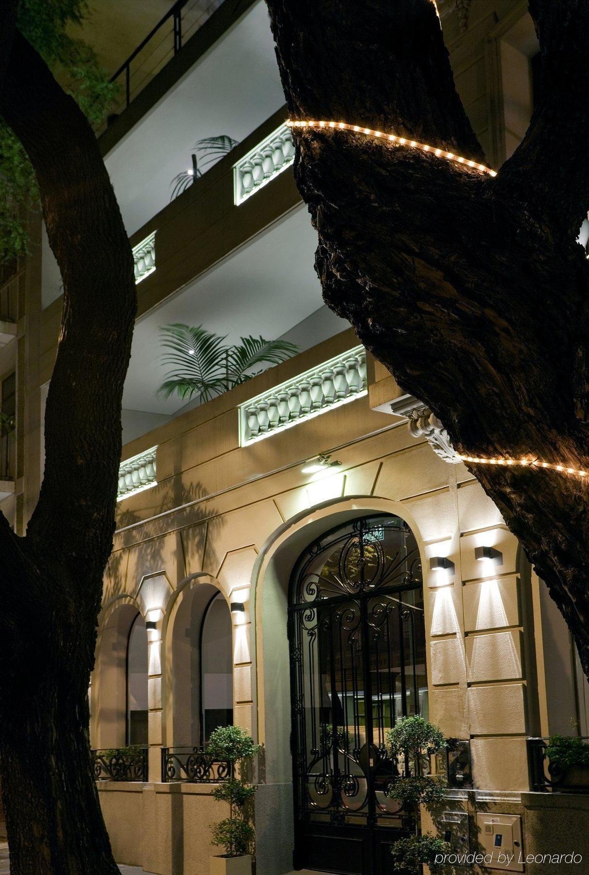 Bobo Hotel Buenos Aires Eksteriør billede
