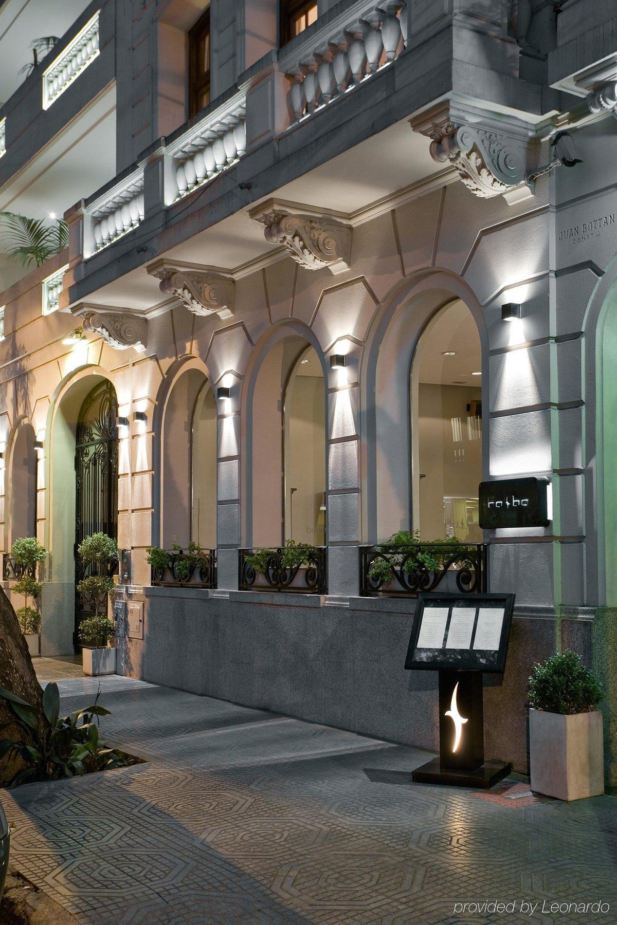 Bobo Hotel Buenos Aires Eksteriør billede
