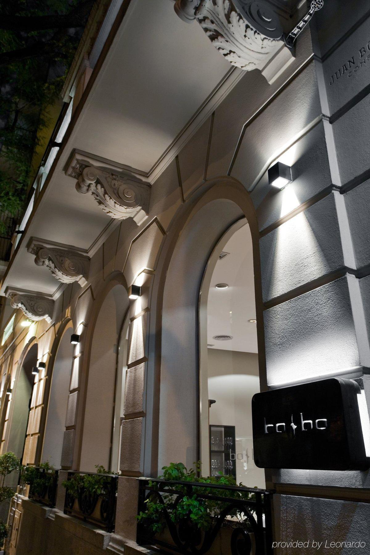 Bobo Hotel Buenos Aires Eksteriør billede