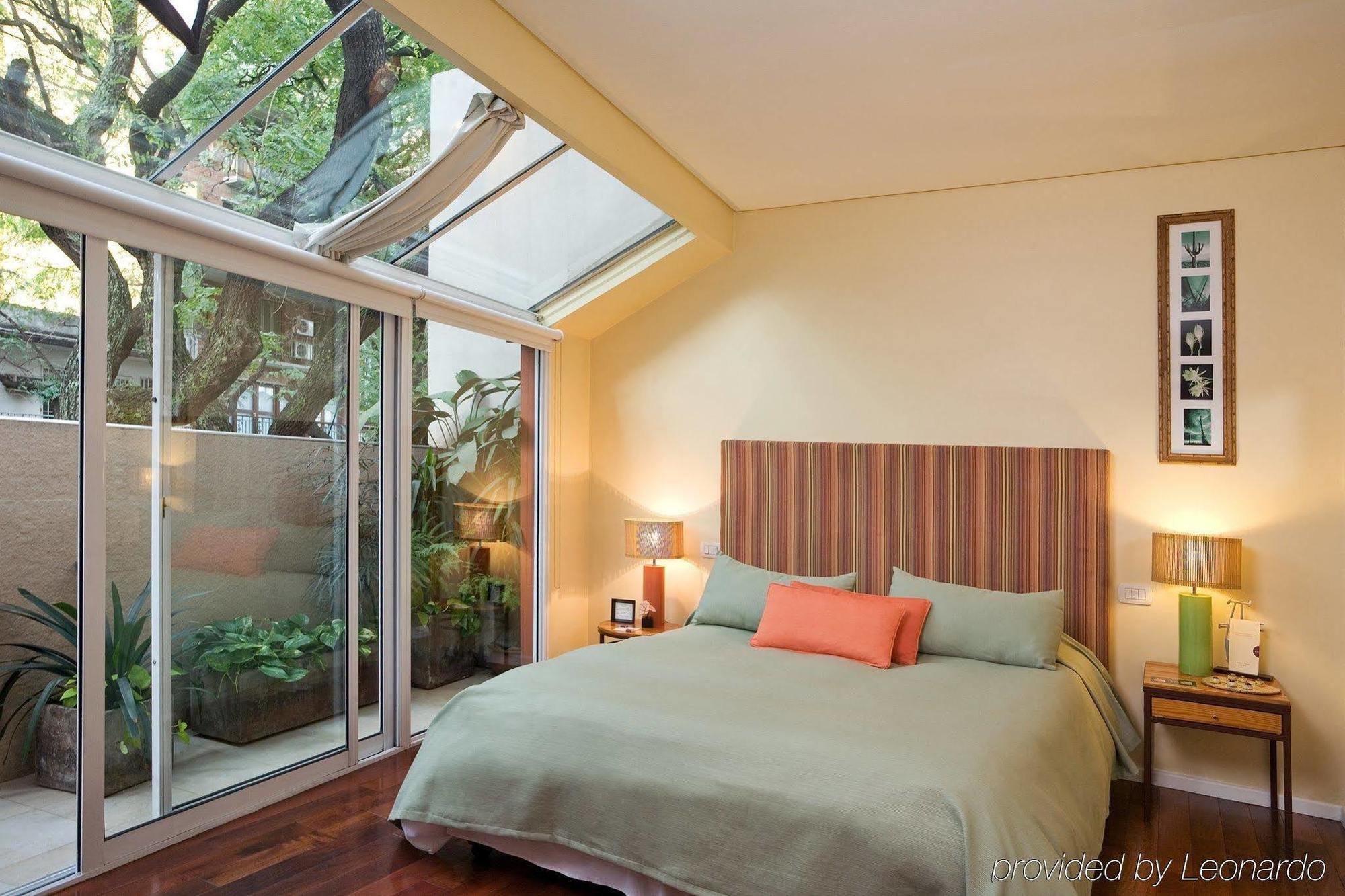 Bobo Hotel Buenos Aires Eksteriør billede