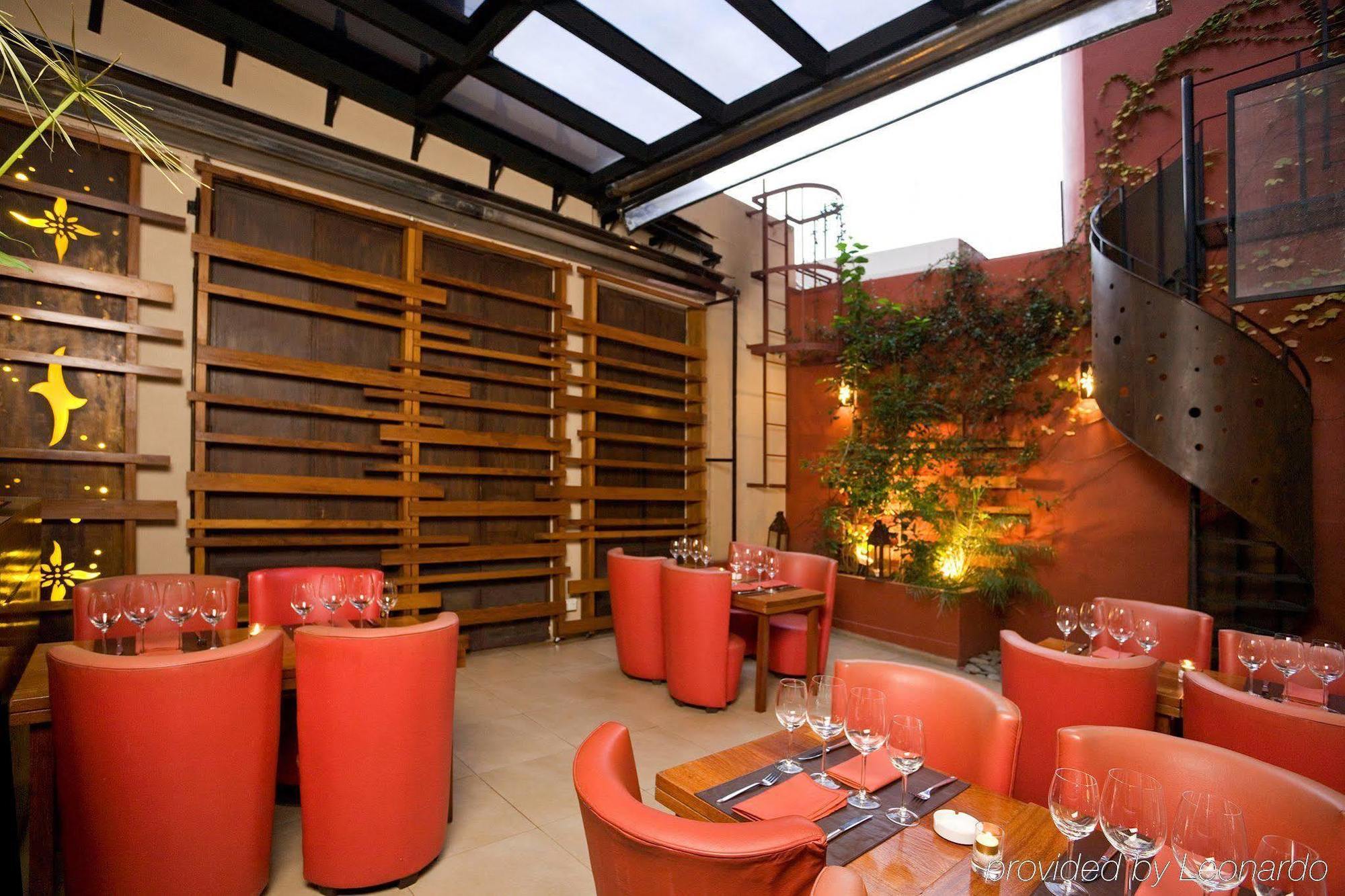 Bobo Hotel Buenos Aires Eksteriør billede