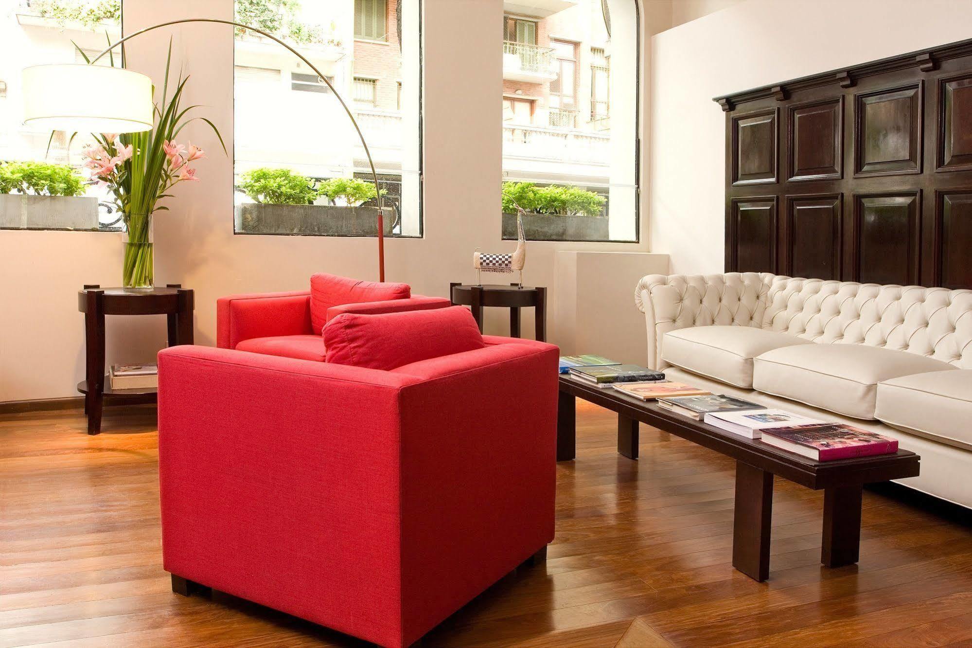 Bobo Hotel Buenos Aires Eksteriør billede