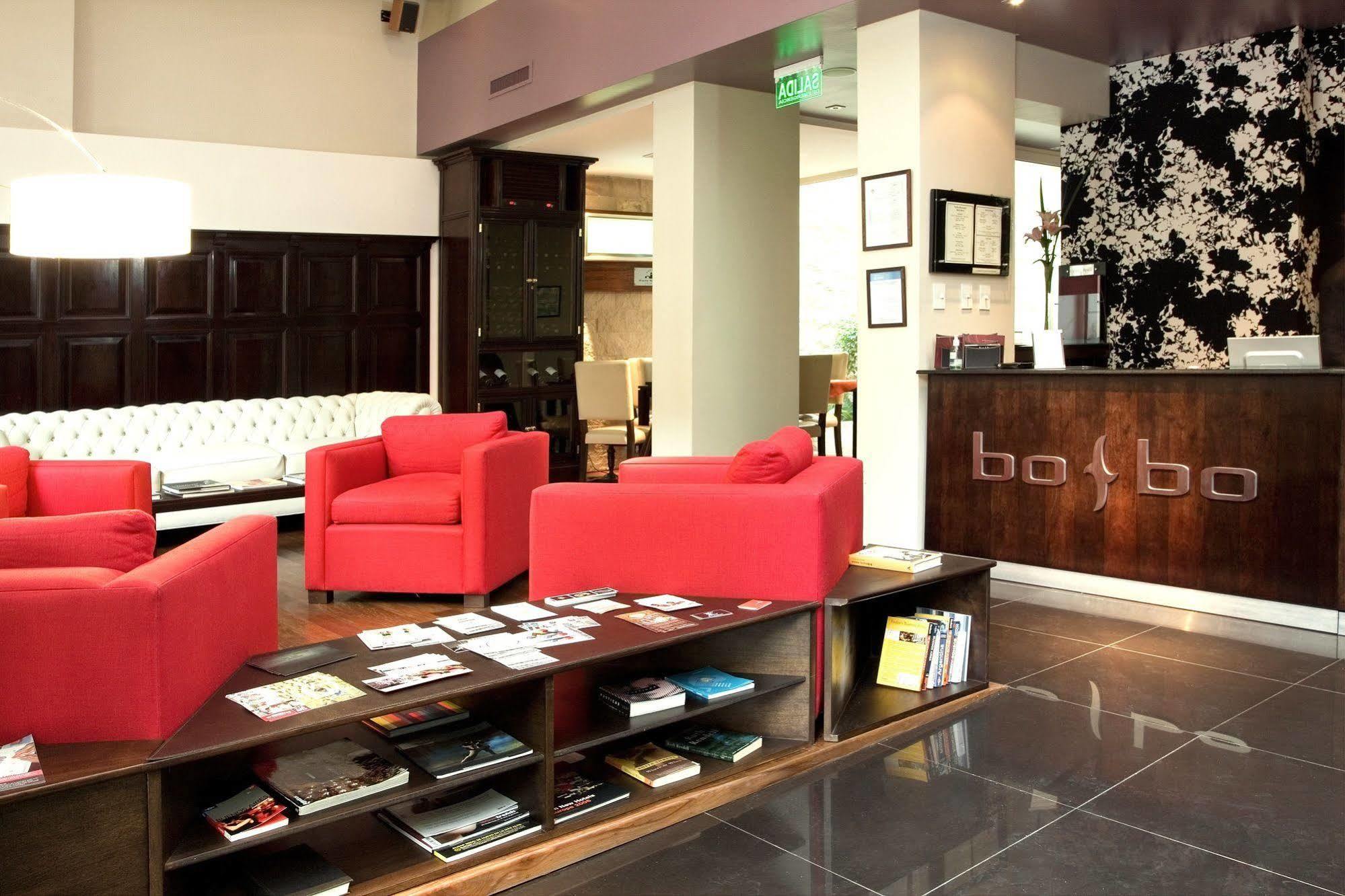 Bobo Hotel Buenos Aires Eksteriør billede