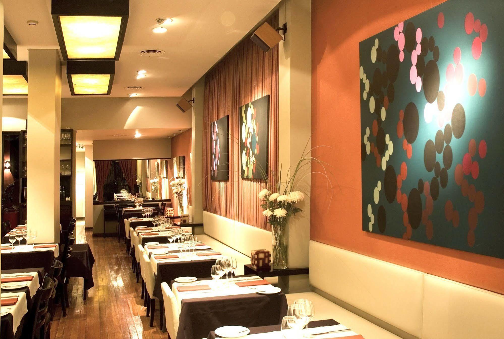Bobo Hotel Buenos Aires Eksteriør billede