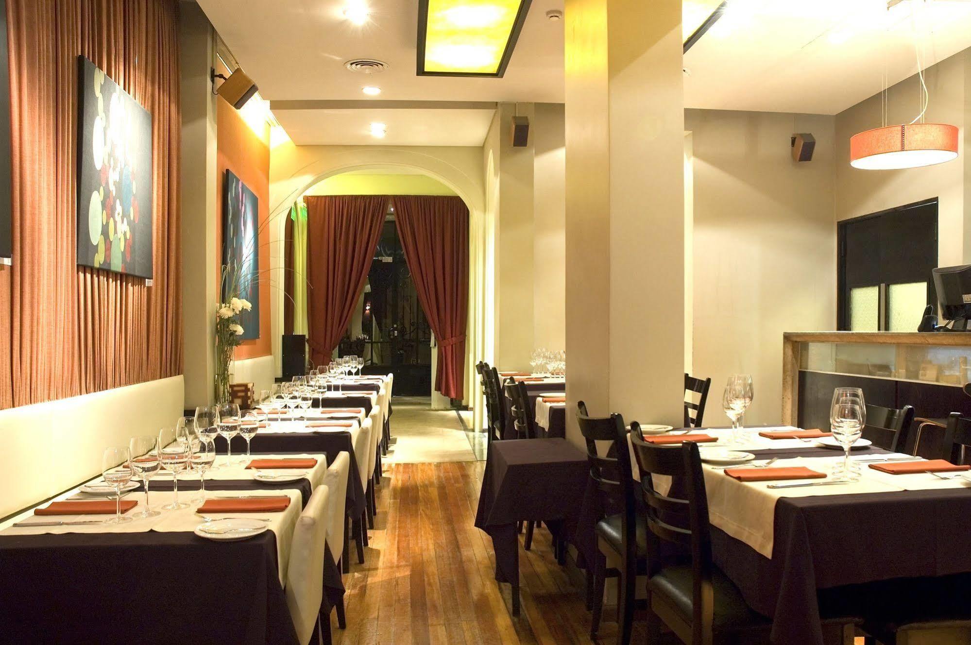 Bobo Hotel Buenos Aires Eksteriør billede
