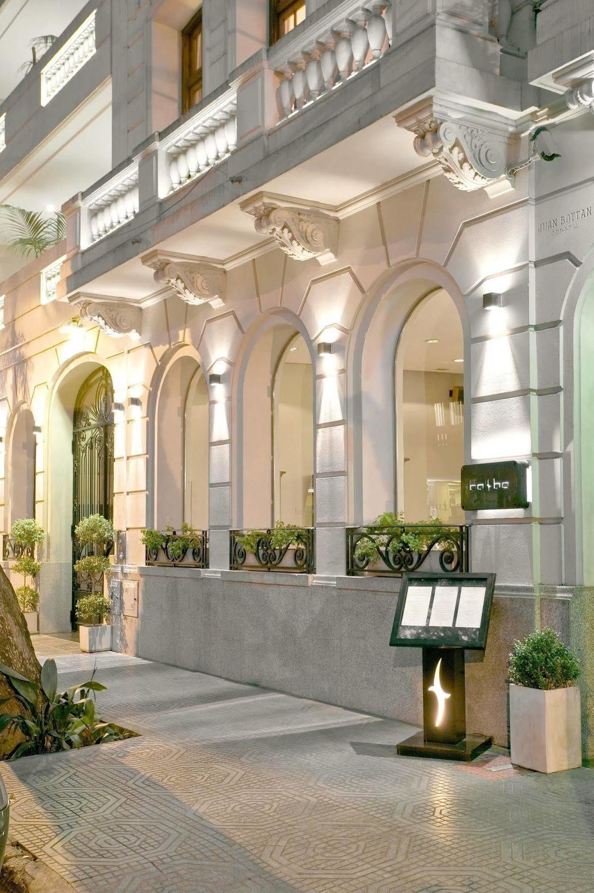 Bobo Hotel Buenos Aires Eksteriør billede